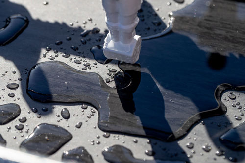 vodoodbojni materiali